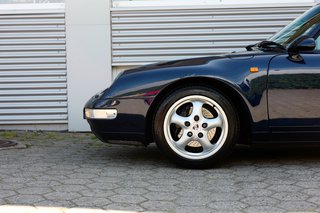 Porsche 993 Carrera Coupe Scheckheftgepflegt, Tiptronic - foto 27