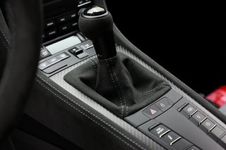 Porsche Cayman GT4 RS Weissach-Paket, Liftsystem - bilder 13