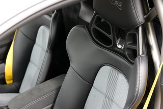 Porsche Cayman GT4 RS Weissach-Paket, Liftsystem - bilder 17