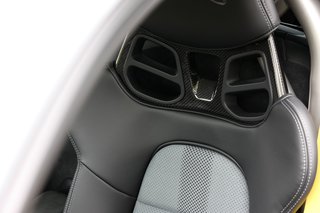 Porsche Cayman GT4 RS Weissach-Paket, Liftsystem - bilder 18