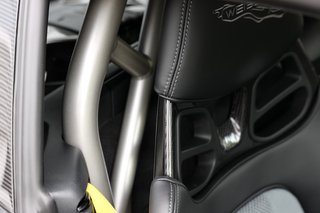 Porsche Cayman GT4 RS Weissach-Paket, Liftsystem - bilder 19