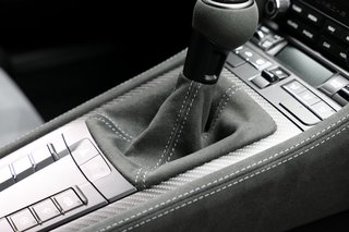 Porsche Cayman GT4 RS Weissach-Paket, Liftsystem - bilder 22