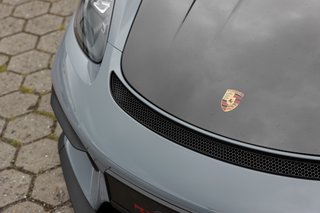 Porsche Cayman GT4 RS Weissach-Paket, Liftsystem - bilder 25