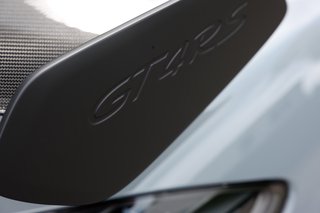 Porsche Cayman GT4 RS Weissach-Paket, Liftsystem - bilder 30