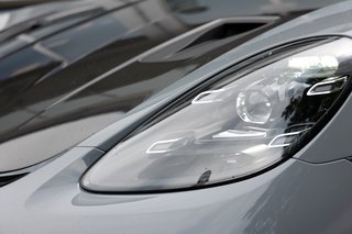 Porsche Cayman GT4 RS Weissach-Paket, Liftsystem - bilder 31