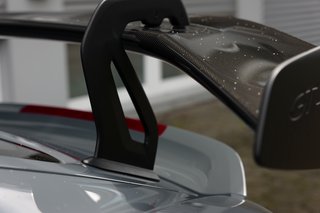Porsche Cayman GT4 RS Weissach-Paket, Liftsystem - bilder 33