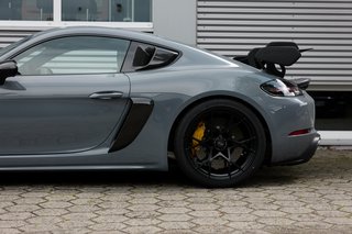 Porsche Cayman GT4 RS Weissach-Paket, Liftsystem - bilder 39