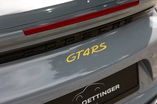 Porsche Cayman GT4 RS Weissach-Paket, Liftsystem - bilder 35