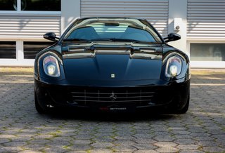 Ferrari 599 GTB Fiorano F1 Carbon + Keramik Bremsen - foto 2