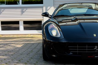 Ferrari 599 GTB Fiorano F1 Carbon + Keramik Bremsen - foto 21