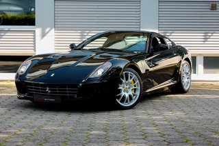 Ferrari 599 GTB Gebrauchtwagen Kaufen