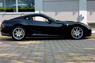 Ferrari 599 GTB Fiorano F1 Carbon + Keramik Bremsen - foto 4