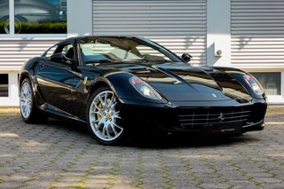 Ferrari 599 GTB Fiorano F1 Carbon + Keramik Bremsen - foto 3