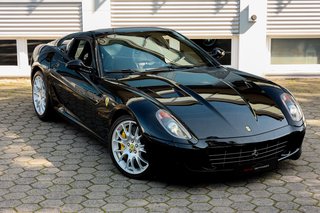 Ferrari 599 GTB Fiorano F1 Carbon + Keramik Bremsen - foto 30