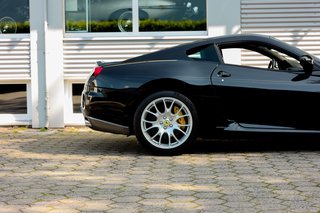Ferrari 599 GTB Fiorano F1 Carbon + Keramik Bremsen - foto 31