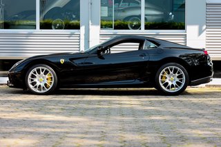 Ferrari 599 GTB Fiorano F1 Carbon + Keramik Bremsen - foto 5