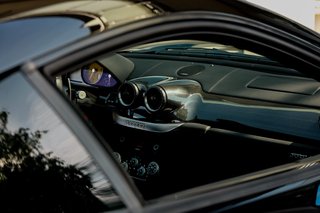 Ferrari 599 GTB Fiorano F1 Carbon + Keramik Bremsen - foto 10