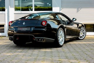 Ferrari 599 GTB Fiorano F1 Carbon + Keramik Bremsen - foto 33