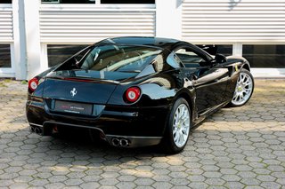 Ferrari 599 GTB Fiorano F1 Carbon + Keramik Bremsen - foto 8