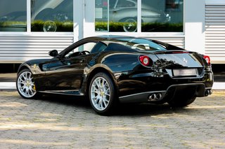 Ferrari 599 GTB Fiorano F1 Carbon + Keramik Bremsen - foto 34
