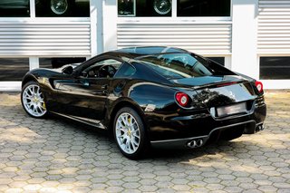 Ferrari 599 GTB Fiorano F1 Carbon + Keramik Bremsen - foto 35