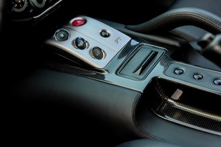 Ferrari 599 GTB Fiorano F1 Carbon + Keramik Bremsen - foto 15