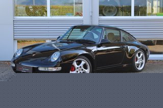 Porsche 993 Carrera 4 Coupé 6-Gang Schaltgetriebe Used vehicle for sale | First registration 11/1995
