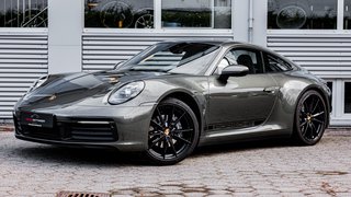 Porsche 992 Carrera Coupé PDK 1. Hand Used vehicle for sale | First registration 11/2022