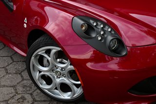 Alfa Romeo 4C 1750 TBi - photo 25