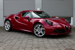 Alfa Romeo 4C 1750 TBi - photo 7