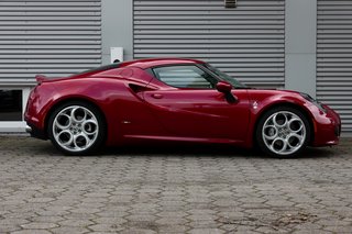 Alfa Romeo 4C 1750 TBi - photo 6