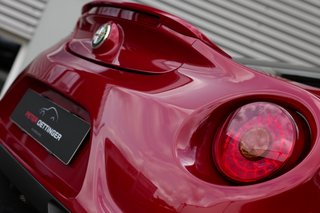 Alfa Romeo 4C 1750 TBi - photo 27