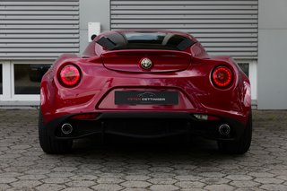 Alfa Romeo 4C 1750 TBi - photo 4