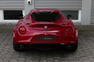 Alfa Romeo 4C 1750 TBi - photo 18