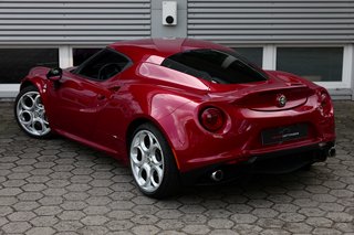 Alfa Romeo 4C 1750 TBi - photo 19
