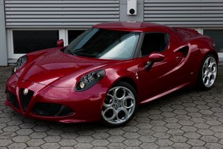 Alfa Romeo 4C 1750 TBi - photo 21