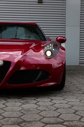 Alfa Romeo 4C 1750 TBi - photo 23