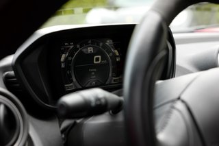Alfa Romeo 4C 1750 TBi - photo 10