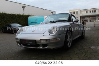 Porsche 993  Carrera 4S Coupé - photo 1