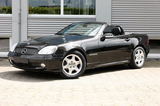 Mercedes-Benz SLK 230 Kompressor 2.Hand - photo 1