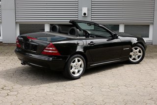 Mercedes-Benz SLK 230 Kompressor 2.Hand - photo 21