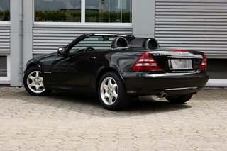 Mercedes-Benz SLK 230 Kompressor 2.Hand - photo 3