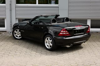 Mercedes-Benz SLK 230 Kompressor 2.Hand - photo 22
