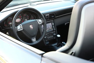 Porsche 997.2 Carrera Cabriolet - Neuer Motor mit nur 20tkm, seltener Spec mit 6-Gang Schaltgetriebe - photo 7