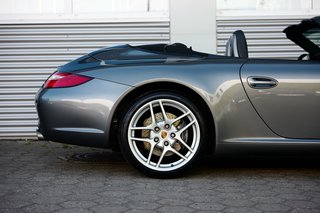 Porsche 997.2 Carrera Cabriolet - Neuer Motor mit nur 20tkm, seltener Spec mit 6-Gang Schaltgetriebe - photo 18