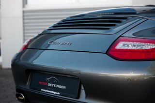 Porsche 997.2 Carrera Cabriolet - Neuer Motor mit nur 20tkm, seltener Spec mit 6-Gang Schaltgetriebe - photo 17