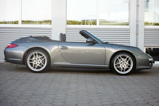 Porsche 997.2 Carrera Cabriolet - Neuer Motor mit nur 20tkm, seltener Spec mit 6-Gang Schaltgetriebe - photo 3