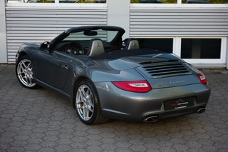 Porsche 997.2 Carrera Cabriolet - Neuer Motor mit nur 20tkm, seltener Spec mit 6-Gang Schaltgetriebe - photo 6