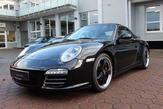 Porsche 997 Carrera 4S Cabriolet 3,8 Ltr. PDK - foto 1