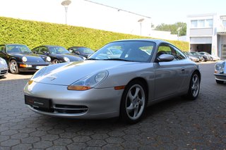 Porsche 996 Carrera Coupé Tiptronic 2. Hand Used vehicle for sale | First registration 12/1997